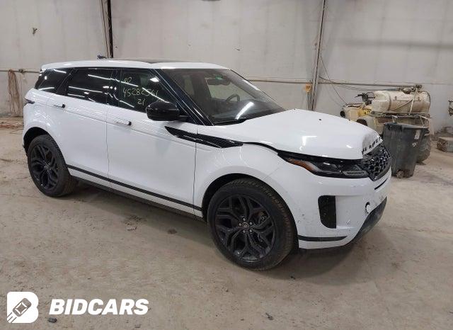 SALZP2FX1MH123146 2021 Land Rover Range Rover photo no. 1
