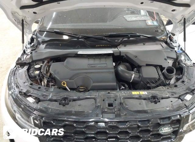 SALZP2FX1MH123146 2021 Land Rover Range Rover photo no. 10