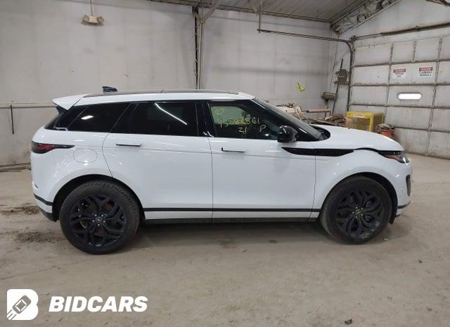 SALZP2FX1MH123146 2021 Land Rover Range Rover photo no. 13