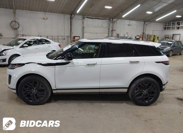 SALZP2FX1MH123146 2021 Land Rover Range Rover photo no. 14