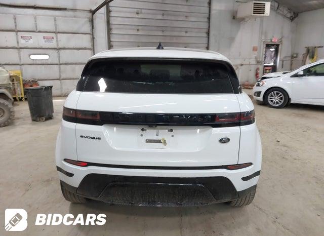SALZP2FX1MH123146 2021 Land Rover Range Rover photo no. 16