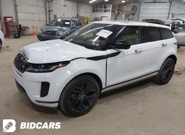SALZP2FX1MH123146 2021 Land Rover Range Rover photo no. 2