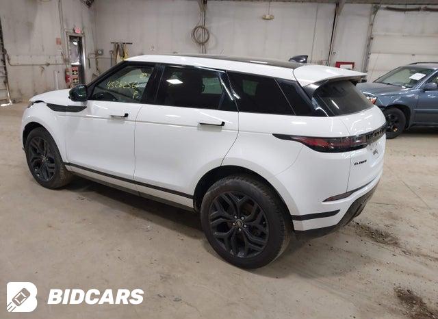 SALZP2FX1MH123146 2021 Land Rover Range Rover photo no. 3