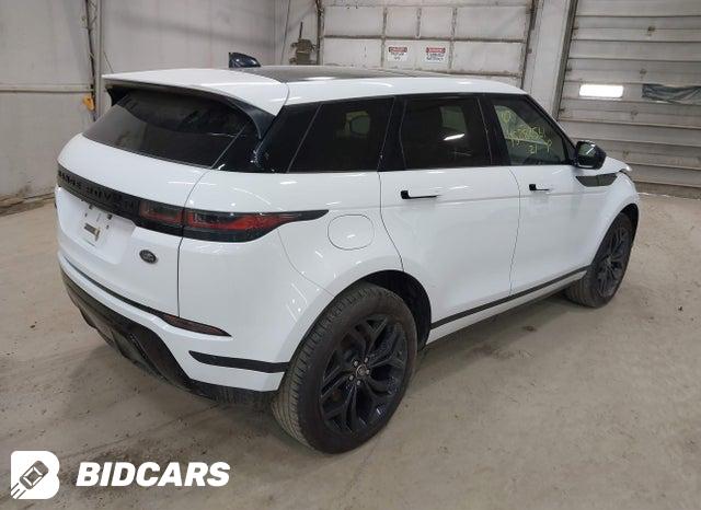 SALZP2FX1MH123146 2021 Land Rover Range Rover photo no. 4