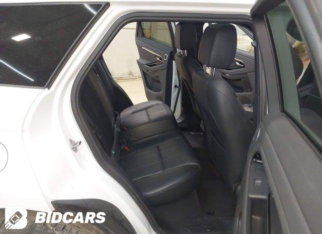 SALZP2FX1MH123146 2021 Land Rover Range Rover photo no. 8