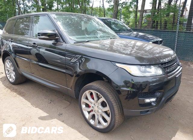 SALWR2TFXFA609555 2015 Land Rover Range Rover photo no. 1