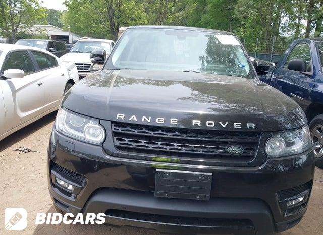 SALWR2TFXFA609555 2015 Land Rover Range Rover photo no. 12