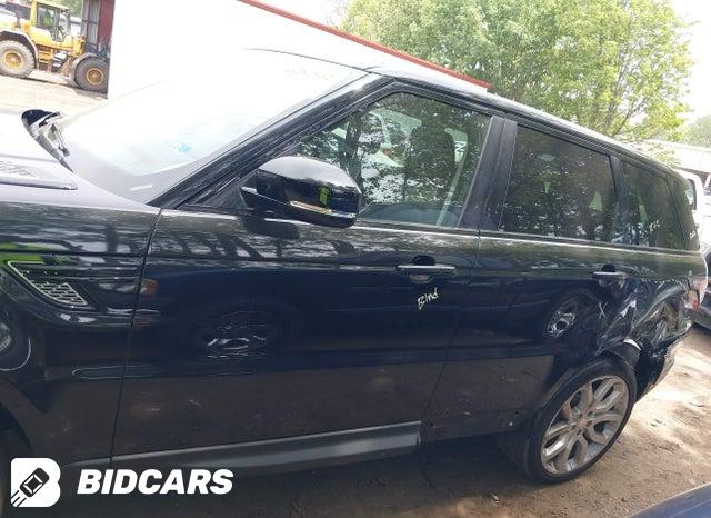 SALWR2TFXFA609555 2015 Land Rover Range Rover photo no. 14
