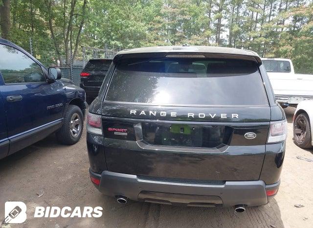 SALWR2TFXFA609555 2015 Land Rover Range Rover photo no. 16