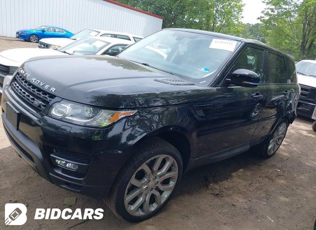 SALWR2TFXFA609555 2015 Land Rover Range Rover photo no. 2