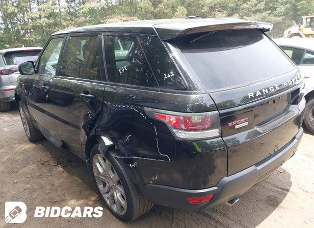 SALWR2TFXFA609555 2015 Land Rover Range Rover photo no. 3