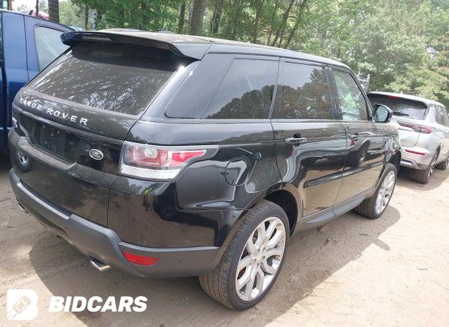 SALWR2TFXFA609555 2015 Land Rover Range Rover photo no. 4