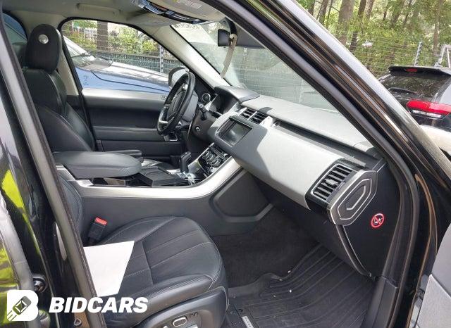 SALWR2TFXFA609555 2015 Land Rover Range Rover photo no. 5