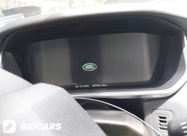 SALWR2TFXFA609555 2015 Land Rover Range Rover photo no. 7