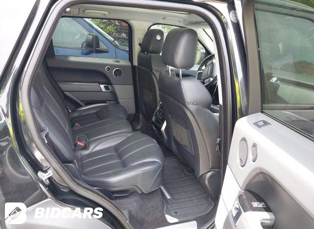 SALWR2TFXFA609555 2015 Land Rover Range Rover photo no. 8