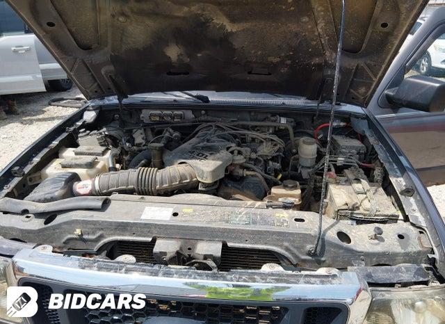 1FTLR4FE0APA59412 2010 Ford Ranger photo no. 10