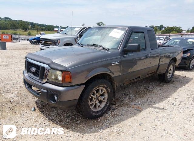 1FTLR4FE0APA59412 2010 Ford Ranger photo no. 2