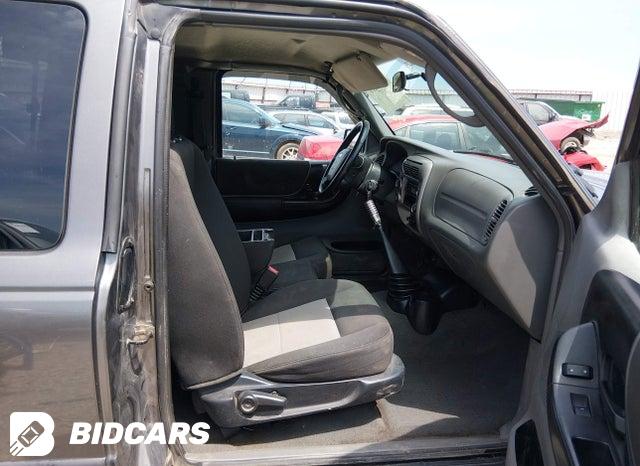 1FTLR4FE0APA59412 2010 Ford Ranger photo no. 5