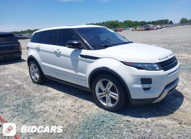 SALVT2BG9CH641813 2012 Land Rover Range Rover photo no. 1