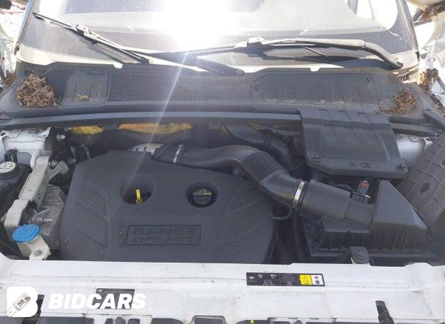 SALVT2BG9CH641813 2012 Land Rover Range Rover photo no. 10