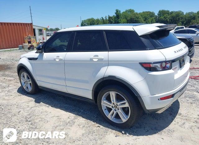 SALVT2BG9CH641813 2012 Land Rover Range Rover photo no. 3