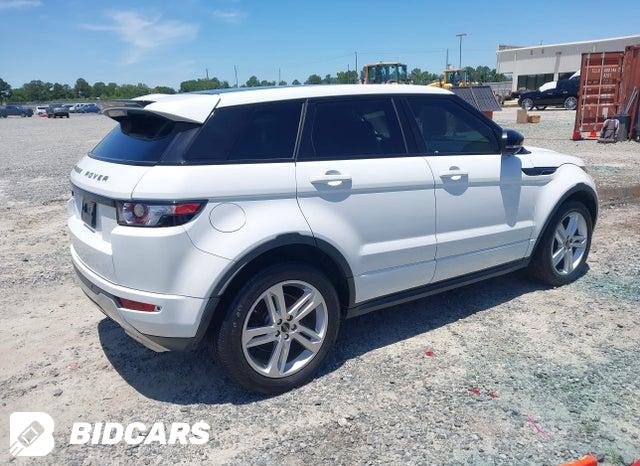 SALVT2BG9CH641813 2012 Land Rover Range Rover photo no. 4