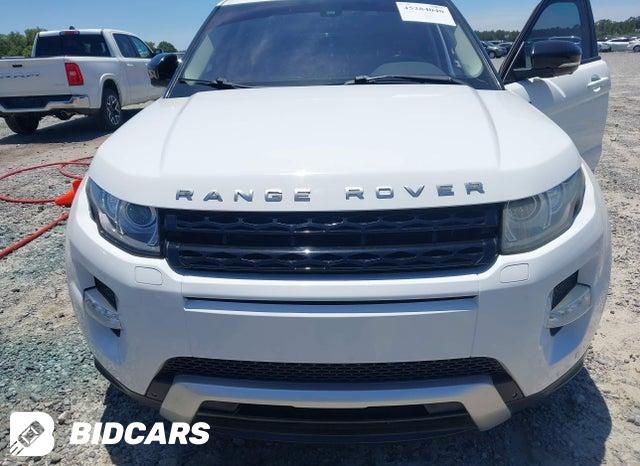 SALVT2BG9CH641813 2012 Land Rover Range Rover photo no. 6