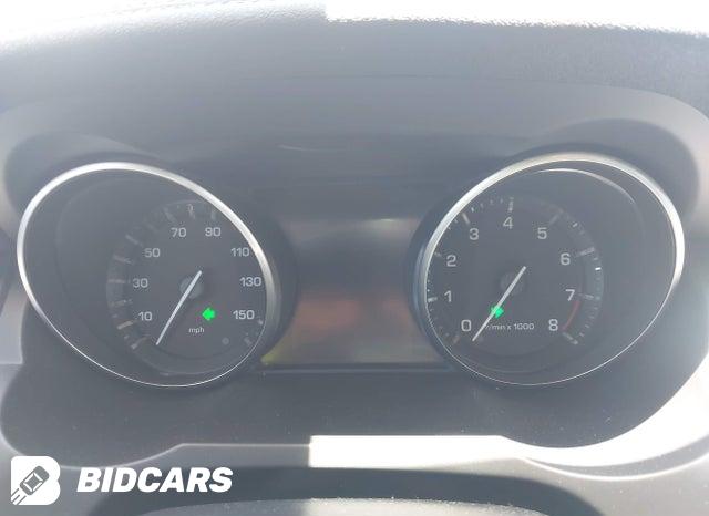 SALVT2BG9CH641813 2012 Land Rover Range Rover photo no. 7