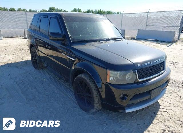 SALSH2E48DA802796 2013 Land Rover Range Rover photo no. 1
