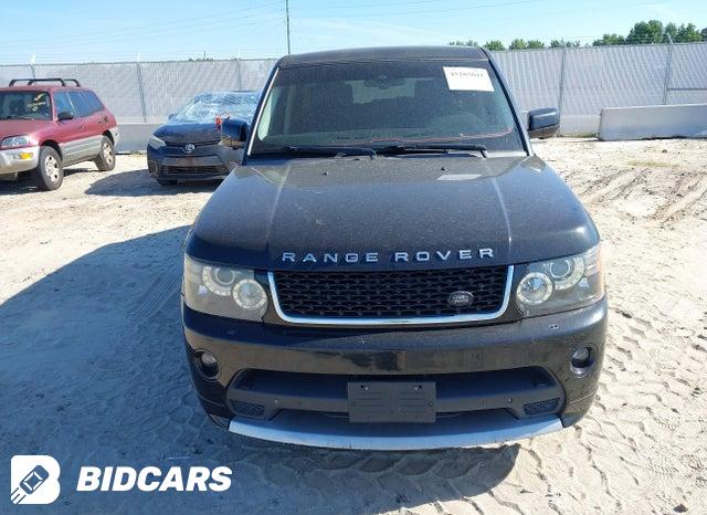SALSH2E48DA802796 2013 Land Rover Range Rover photo no. 13
