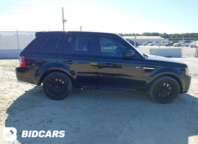SALSH2E48DA802796 2013 Land Rover Range Rover photo no. 14