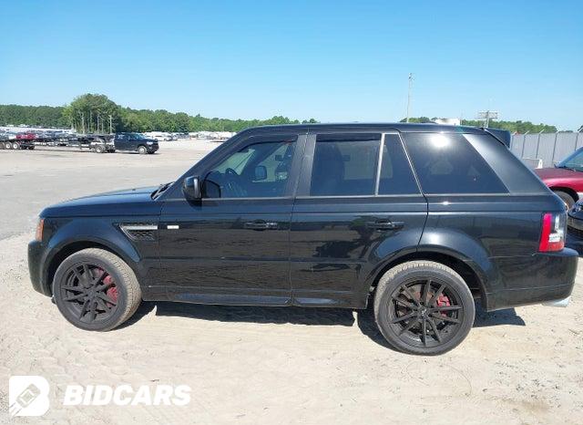 SALSH2E48DA802796 2013 Land Rover Range Rover photo no. 15