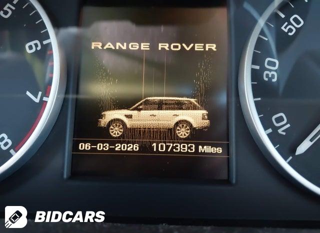 SALSH2E48DA802796 2013 Land Rover Range Rover photo no. 16
