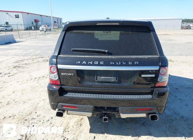 SALSH2E48DA802796 2013 Land Rover Range Rover photo no. 17