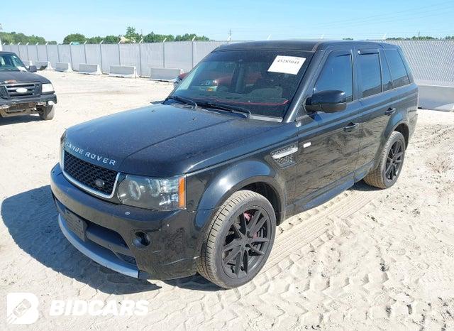 SALSH2E48DA802796 2013 Land Rover Range Rover photo no. 2