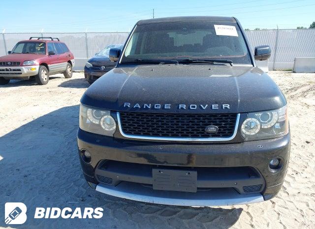 SALSH2E48DA802796 2013 Land Rover Range Rover photo no. 21