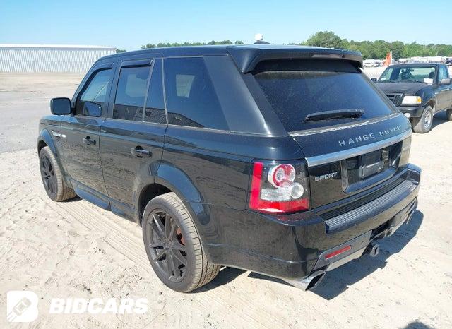 SALSH2E48DA802796 2013 Land Rover Range Rover photo no. 3