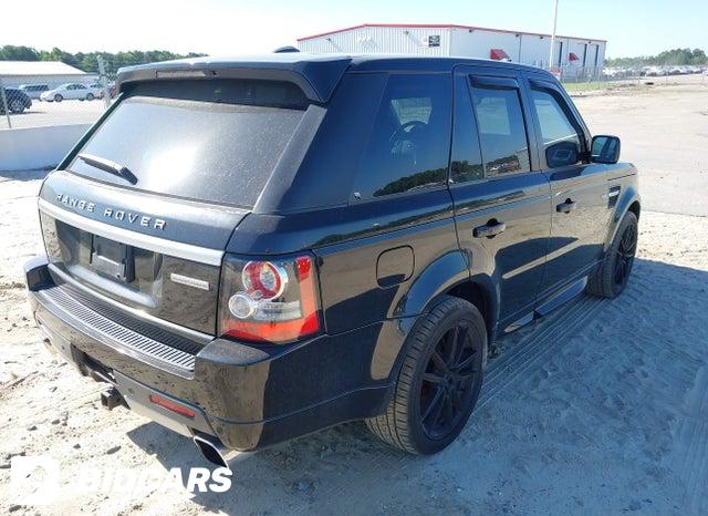 SALSH2E48DA802796 2013 Land Rover Range Rover photo no. 4