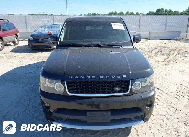 SALSH2E48DA802796 2013 Land Rover Range Rover photo no. 6