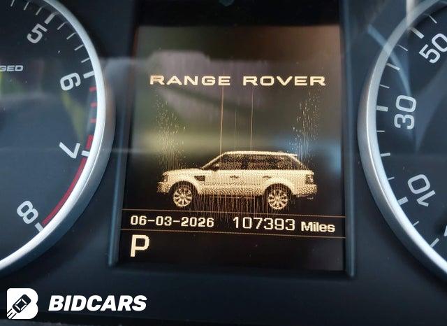 SALSH2E48DA802796 2013 Land Rover Range Rover photo no. 7