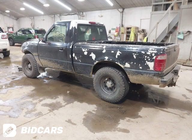 1FTYR10U33TA08940 2003 Ford Ranger photo no. 3