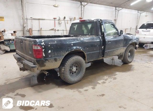 1FTYR10U33TA08940 2003 Ford Ranger photo no. 4