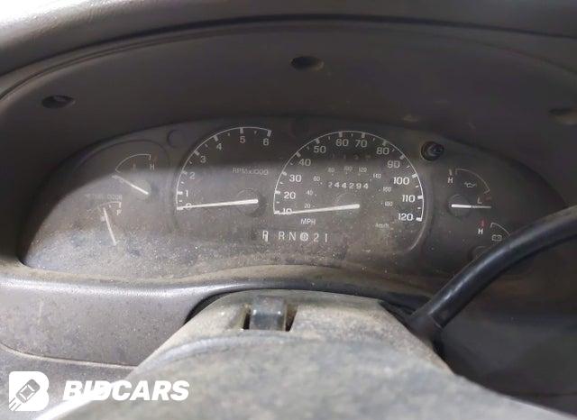 1FTYR10U33TA08940 2003 Ford Ranger photo no. 7