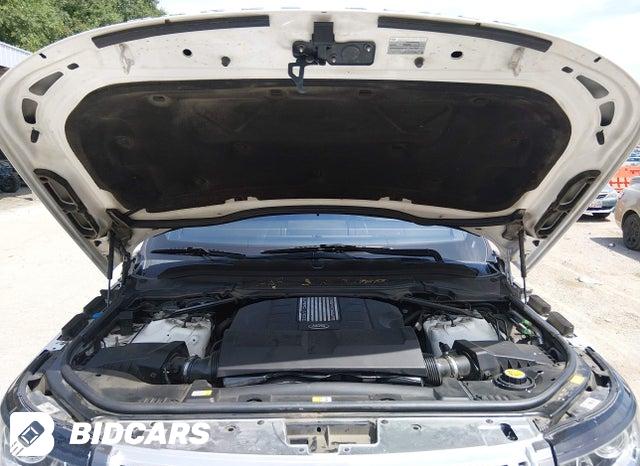 SALGS2PF3GA306167 2016 Land Rover Range Rover photo no. 10