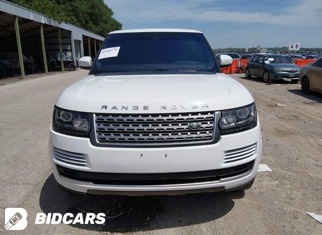SALGS2PF3GA306167 2016 Land Rover Range Rover photo no. 12