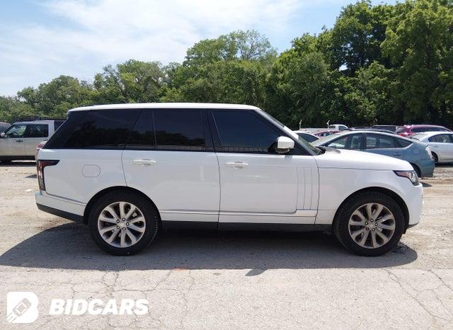 SALGS2PF3GA306167 2016 Land Rover Range Rover photo no. 13