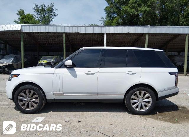 SALGS2PF3GA306167 2016 Land Rover Range Rover photo no. 14