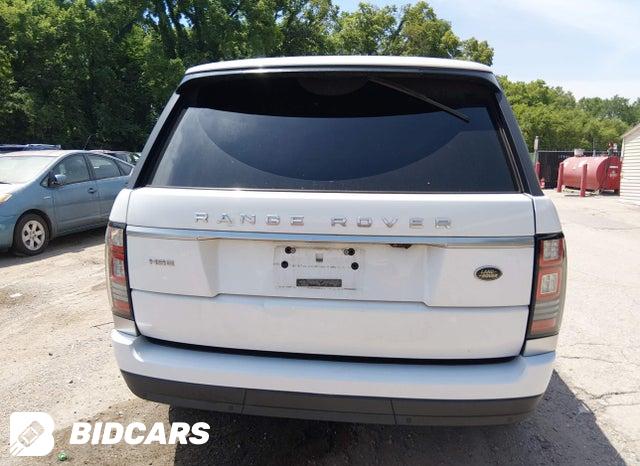 SALGS2PF3GA306167 2016 Land Rover Range Rover photo no. 16