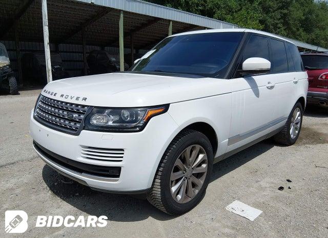 SALGS2PF3GA306167 2016 Land Rover Range Rover photo no. 2