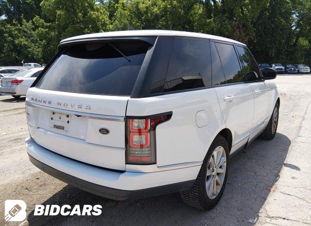 SALGS2PF3GA306167 2016 Land Rover Range Rover photo no. 4